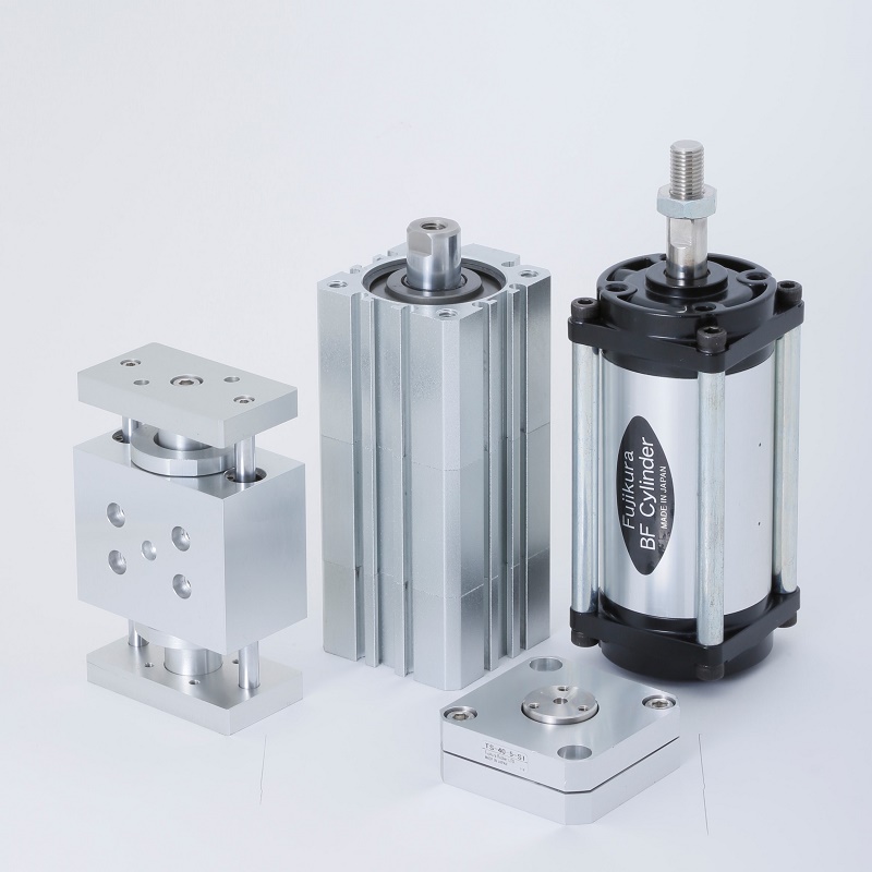 藤倉氣缸工作原理和氣缸的選型要求