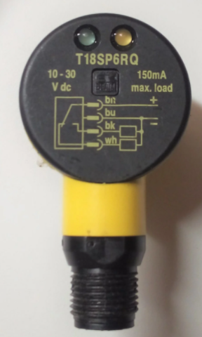 PNP傳感器工作原理識別及使用