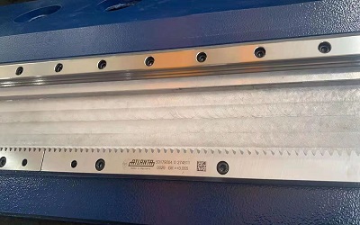 激光切割機齒條選型和安裝服務