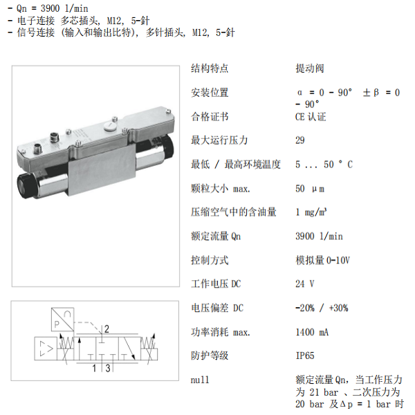 壓力調節閥(安沃馳)R440001900(圖2) 壓力調節閥(安沃馳)R440001900(圖2)
