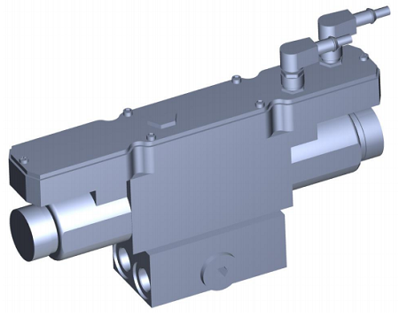 壓力調節閥(安沃馳)R440001900(圖5) 壓力調節閥(安沃馳)R440001900(圖5)