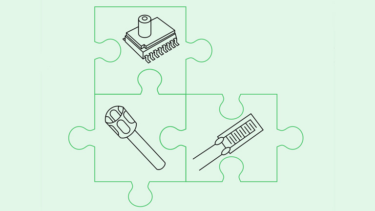 不同類型傳感器的結合應用可以起到的數據效果