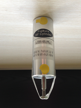 如何簡稱旋轉氣缸?的工作原理?