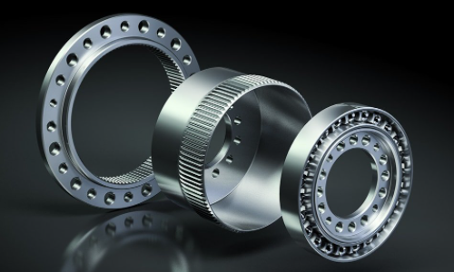 什么是應變波齒輪，應變波齒輪的工作原理