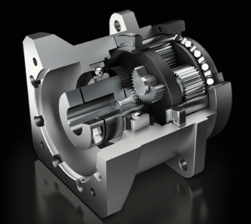 諧波行星齒輪是什么，諧波行星齒輪的運動原理