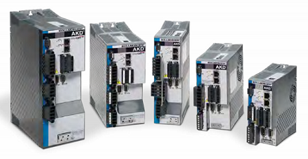 科爾摩根伺服驅(qū)動器,AKD系列選型和性能規(guī)格參數(shù)