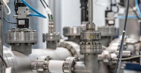 一種高精度流體分布控制技術