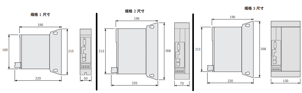 ACS1伺服驅動器(R911388141)力士樂產品系列(圖5) ACS1伺服驅動器(R911388141)力士樂產品系列(圖5)