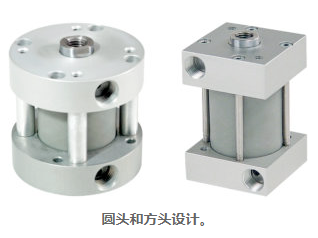 緊湊型氣缸具有哪些功能，緊湊型氣缸有什么應用？(圖3)