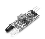 紅外傳感器電路可用于發(fā)射和檢測紅外光?