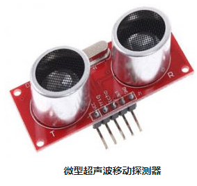 不同類型運動傳感器，使用不同的紅外探測器及工作原理(圖4)