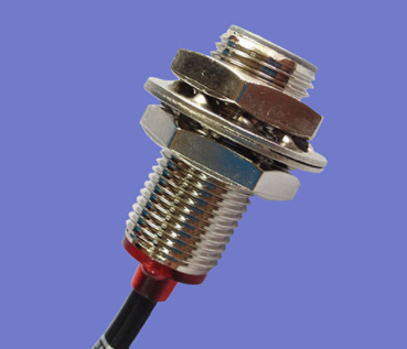 磁性接近傳感器工作原理由五種開關(guān)元件組成(圖1)