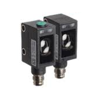 光電接近開關（傳感器）有三種基本配置應用(圖1)