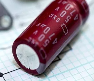 什么是紙電容器，紙電容器的工作原理？(圖1)