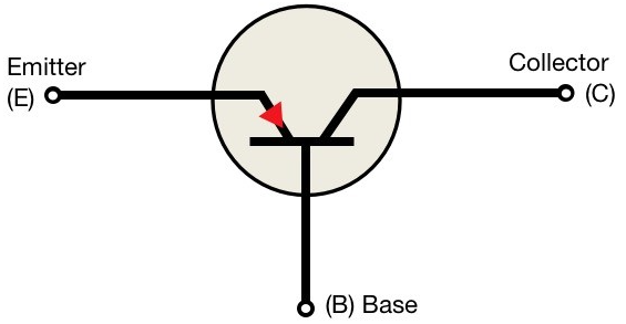 PNP晶體管的工作原理和結構構造圖解(圖3)