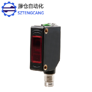 宜科方型光電傳感器:OS10-AKL350CN6產(chǎn)品