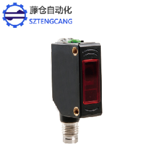 宜科方型光電傳感器:OS10-AK350CN6產(chǎn)品