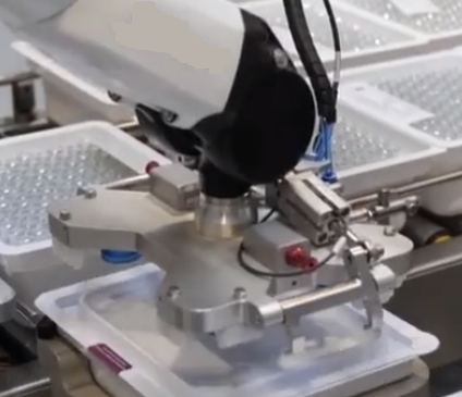 工業自動化的五大優勢包括提高產品質量(圖1)