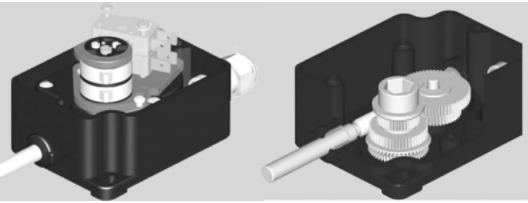 齒輪凸輪限位開關是什么,這種旋轉限位開關有什么應用?(圖1) 齒輪凸輪限位開關是什么,這種旋轉限位開關有什么應用?(圖1)