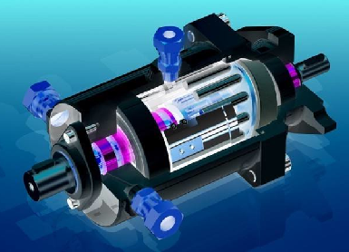 是什么因素影響液壓馬達的壽命，液壓系統的注意事項是什么？