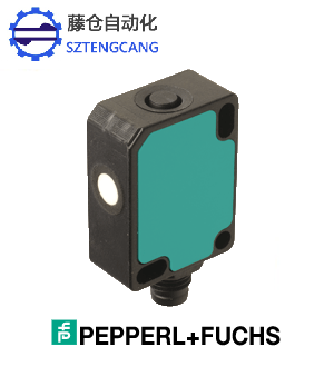 超聲波傳感器UC400-F77-IU-IO-V31