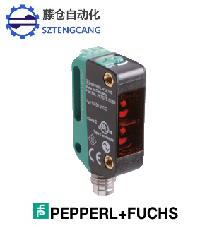 三角測量傳感器 (BGS) OBT300-R100-2EP-