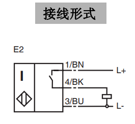 電感式傳感器NBN40-L2-E2-V1(圖3) 電感式傳感器NBN40-L2-E2-V1(圖3)