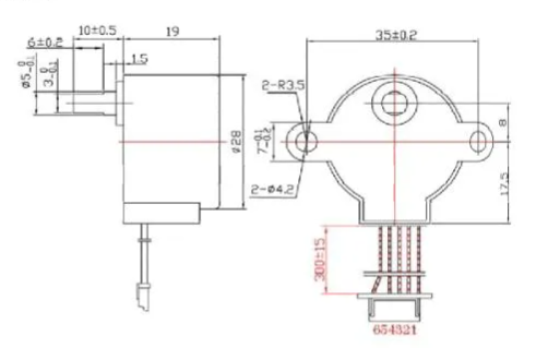 步進電機的細分控制是什么，步進電機細分有什么方式？(圖1)