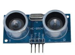 超聲波傳感器尺寸測(cè)距模塊一般是多少，不同型號(hào)差距怎么樣？(圖1)