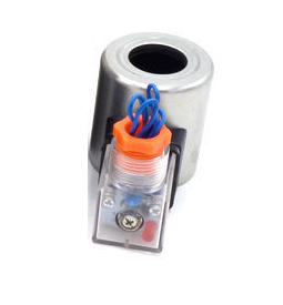 液壓電磁閥線圈容易燒壞是什么情況，關注電磁閥的電流問題？(圖1)