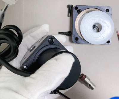 拉繩位移傳感器怎么拆卸,拉繩位移傳感器的拆卸步驟?(圖1) 拉繩位移傳感器怎么拆卸,拉繩位移傳感器的拆卸步驟?(圖1)