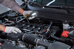 汽車發(fā)動(dòng)機(jī)熄火是因?yàn)橥馆嗇S位置傳感器故障無法啟動(dòng)嗎？