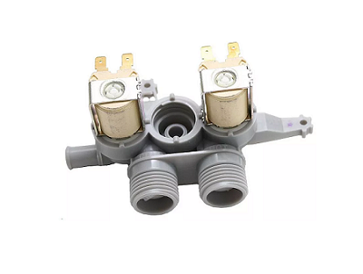 進水電磁閥故障怎么更換,更換洗衣機進水電磁閥三個重要步驟?(圖1) 進水電磁閥故障怎么更換,更換洗衣機進水電磁閥三個重要步驟?(圖1)