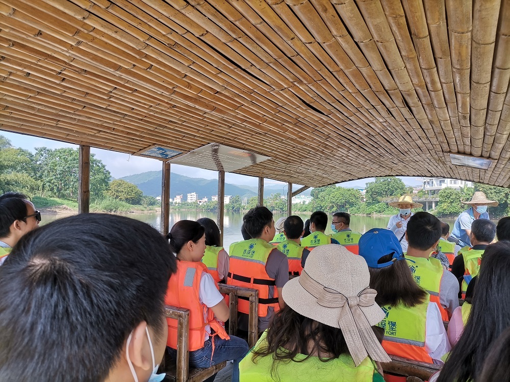 藤倉自動化14周年,開展夏季團建旅游活動!(圖8) 藤倉自動化14周年,開展夏季團建旅游活動!(圖8)