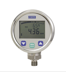 數字壓力表不同組件類型的功能和選擇注意事項(圖1)