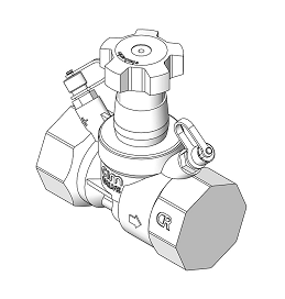 手動動態(tài)平衡調(diào)節(jié)閥和自動平衡電動調(diào)節(jié)閥的系統(tǒng)熱舒適性區(qū)別(圖1) 手動動態(tài)平衡調(diào)節(jié)閥和自動平衡電動調(diào)節(jié)閥的系統(tǒng)熱舒適性區(qū)別(圖1)