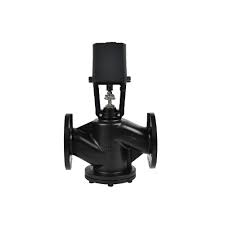 分析手動平衡調節閥和自動平衡調節閥的優點(圖1)