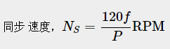 三相感應電機旋轉磁場的數學分析及分量公式(圖1) 三相感應電機旋轉磁場的數學分析及分量公式(圖1)
