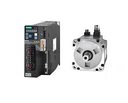 多種型號的伺服電機根據(jù)要求和功能進行選擇