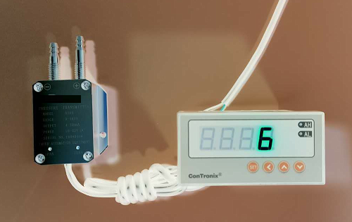 風壓傳感器工作原理測量,風壓傳感器由幾個組件構成?