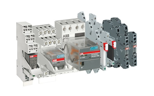 ABB接口繼電器和光耦合器如何確保控制系統(tǒng)和電路電流轉(zhuǎn)換