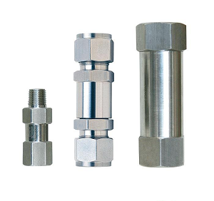 氣體單向閥工作原理用于控制氣體流動方向