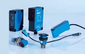 SICK傳感器在工業食品包裝工藝要求的智能系統