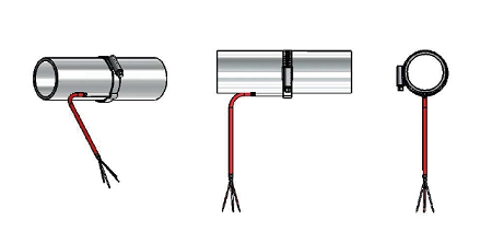 水管溫度傳感器的工作溫度范圍性能指標