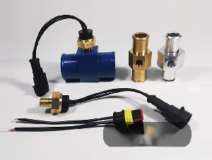 水管溫度傳感器工作原理具有多項穩定優點