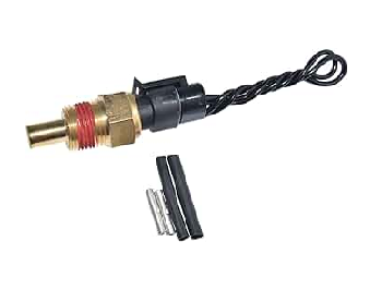 萬(wàn)用表測(cè)試?yán)鋮s液溫度傳感器分步說明