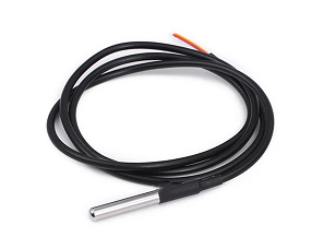 空調溫度傳感器的防水要求及其實施方案(圖1) 空調溫度傳感器的防水要求及其實施方案(圖1)