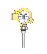 集成溫度傳感器的工作原理非常簡單,精度是其中一種要素(圖1) 集成溫度傳感器的工作原理非常簡單,精度是其中一種要素(圖1)