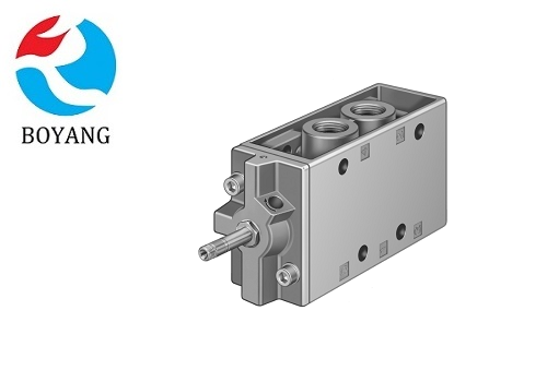 電磁閥MFH-5/3G-D-1-C(150982)系列(圖3)