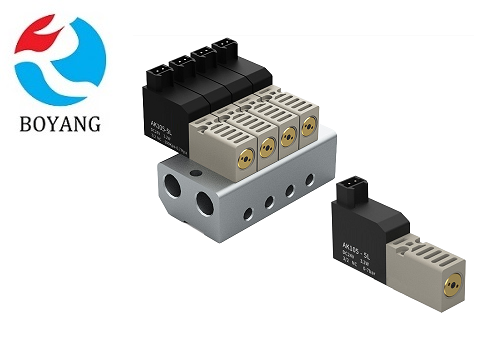 大流量電磁閥AK105E-5L-4F(AK10系列)10mm